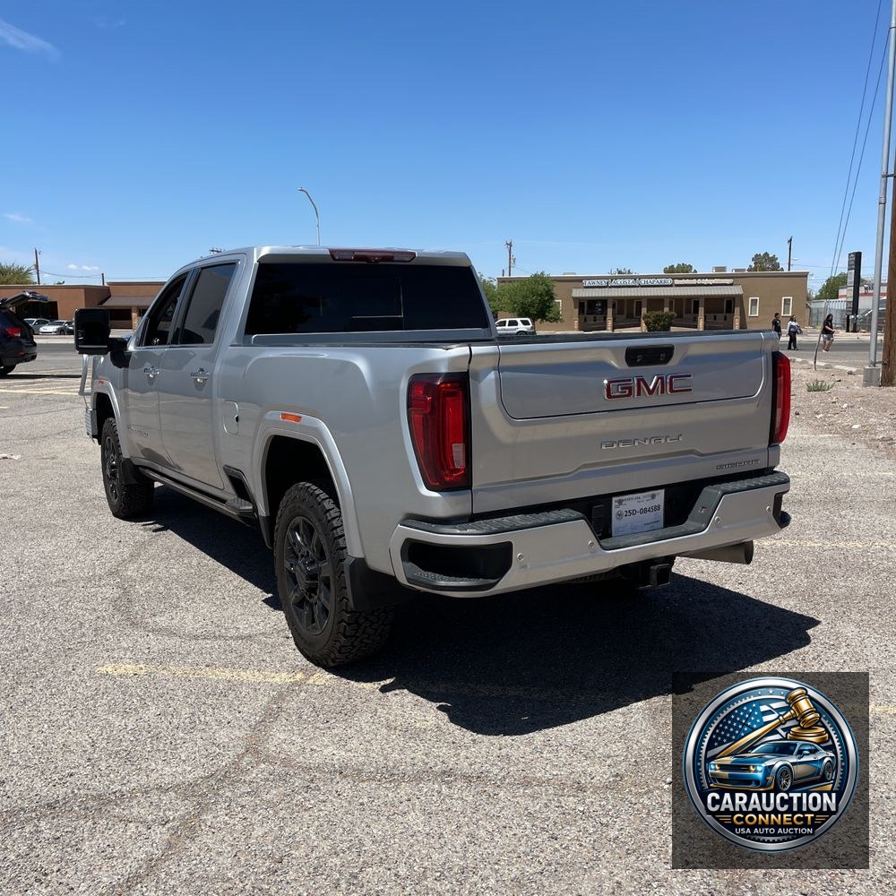 2021 GMC Sierra 2500HD Denali