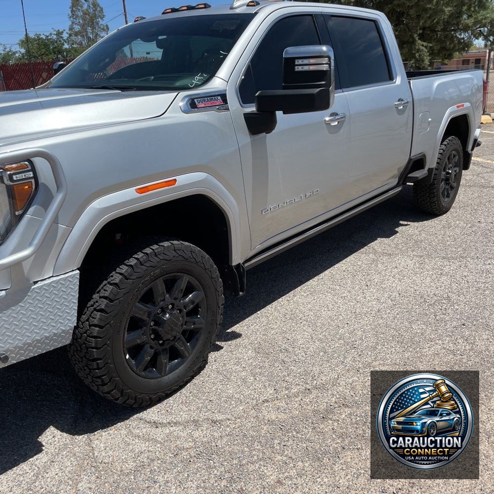 2021 GMC Sierra 2500HD Denali