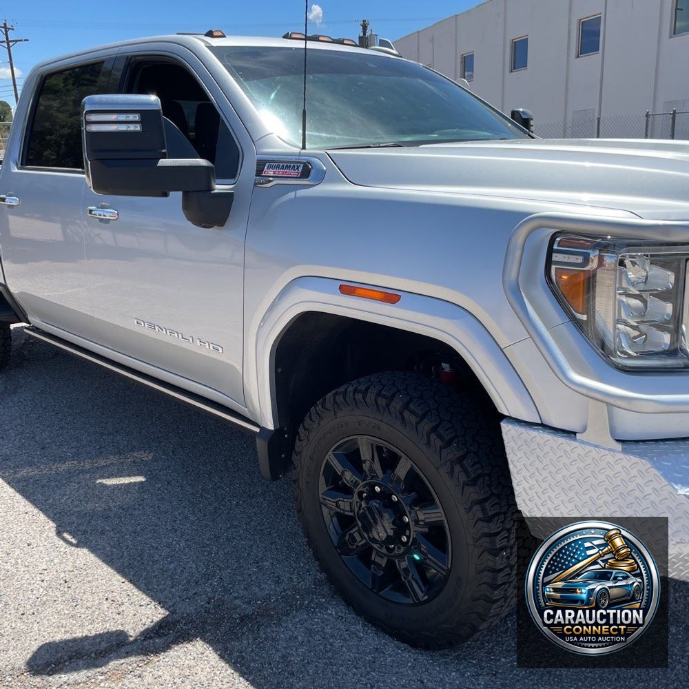 2021 GMC Sierra 2500HD Denali
