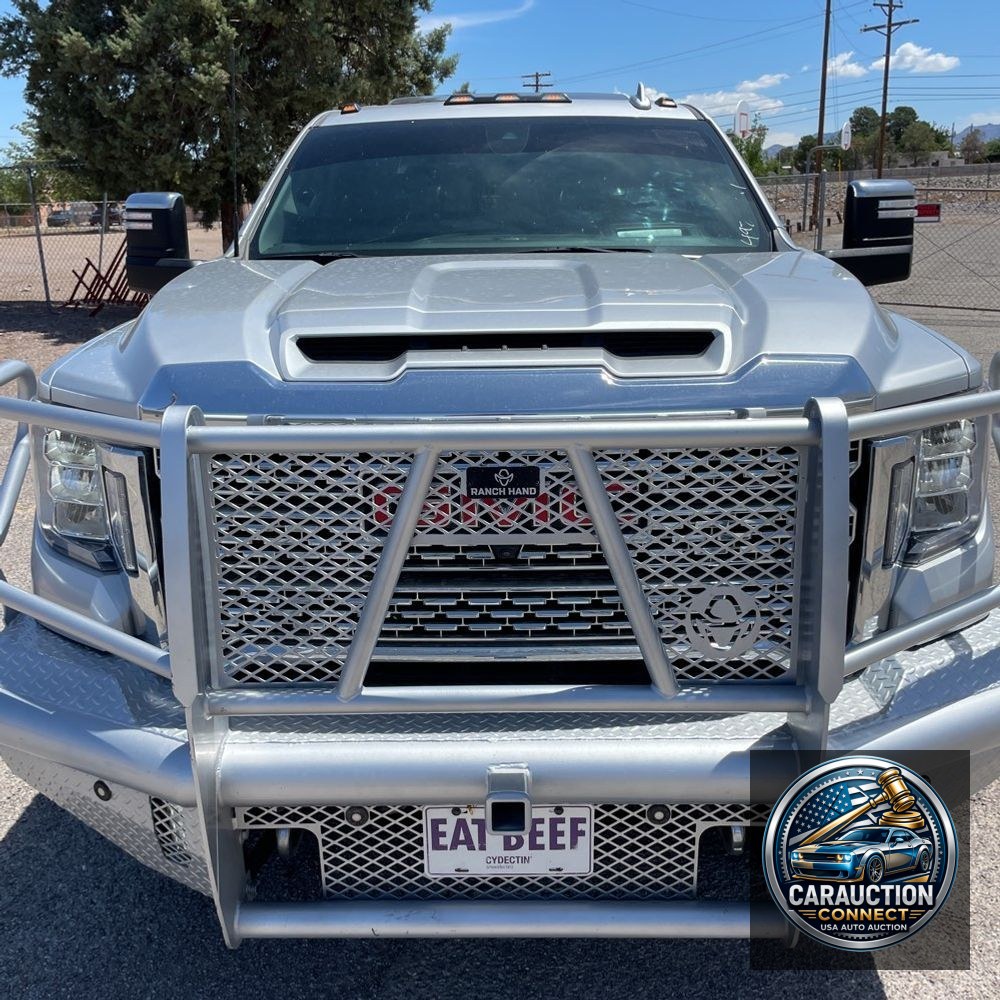 2021 GMC Sierra 2500HD Denali