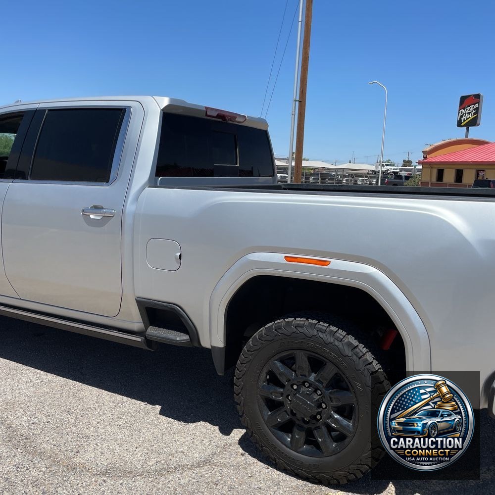 2021 GMC Sierra 2500HD Denali