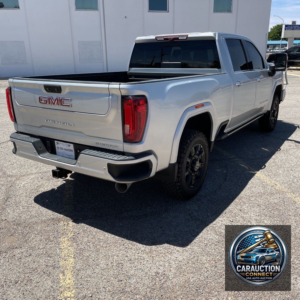 2021 GMC Sierra 2500HD Denali