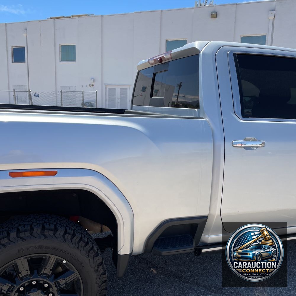 2021 GMC Sierra 2500HD Denali