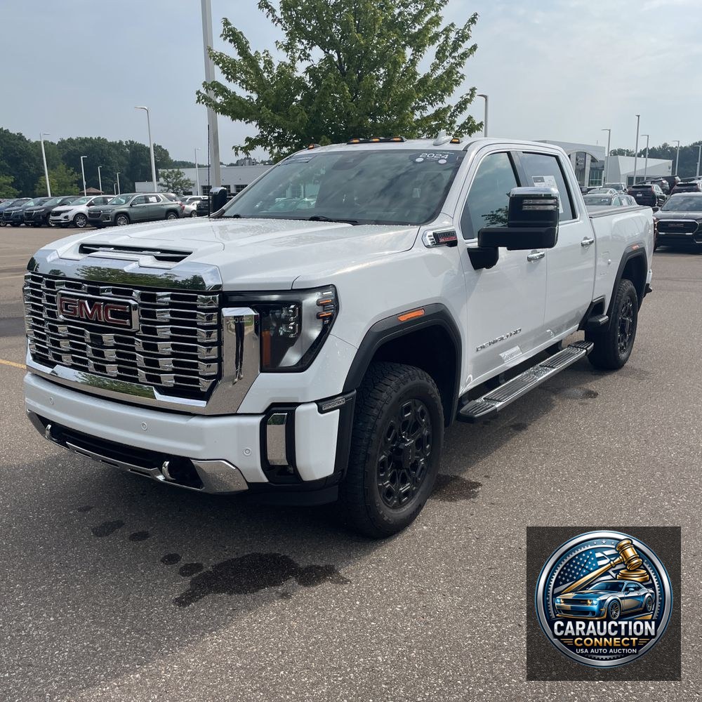 2024 GMC Sierra 2500HD Denali