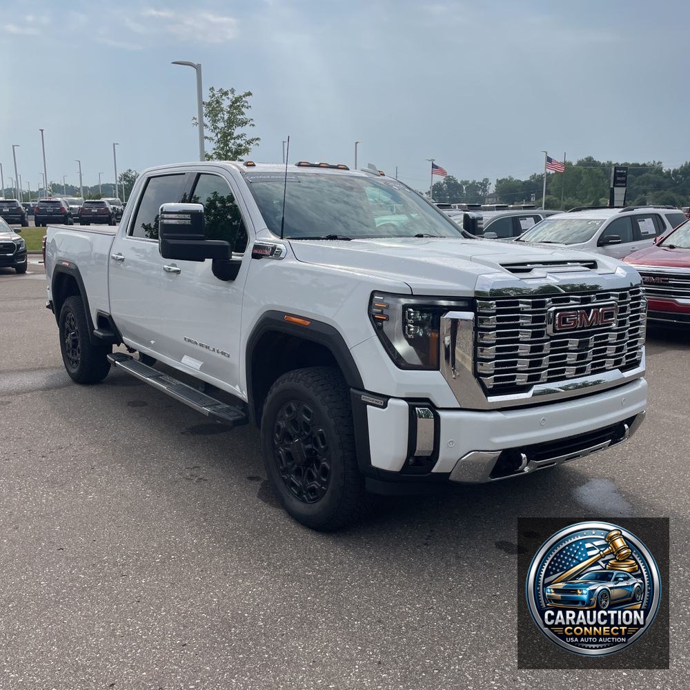 2024 GMC Sierra 2500HD Denali