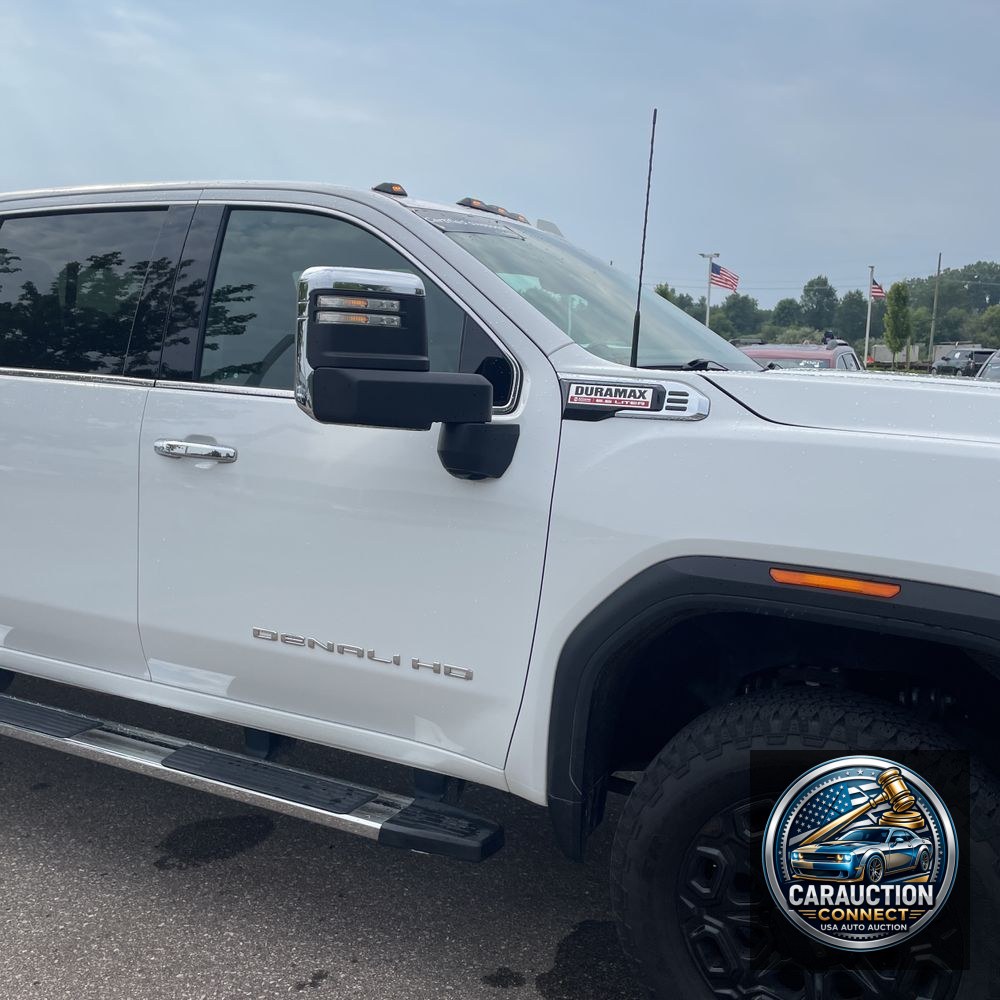 2024 GMC Sierra 2500HD Denali