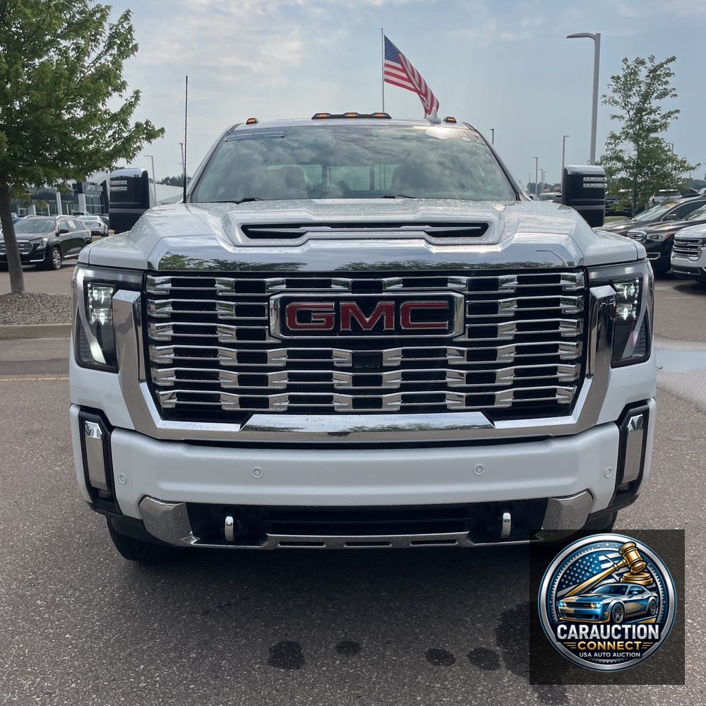 2024 GMC Sierra 2500HD Denali
