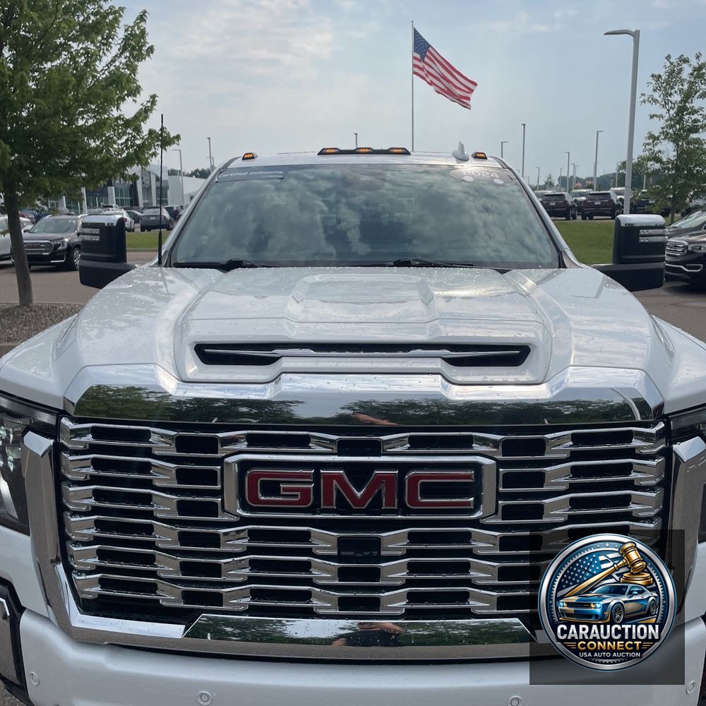 2024 GMC Sierra 2500HD Denali