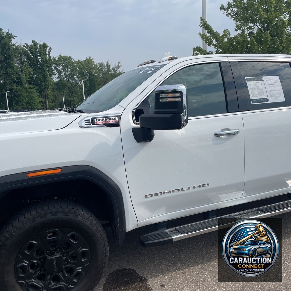 2024 GMC Sierra 2500HD Denali