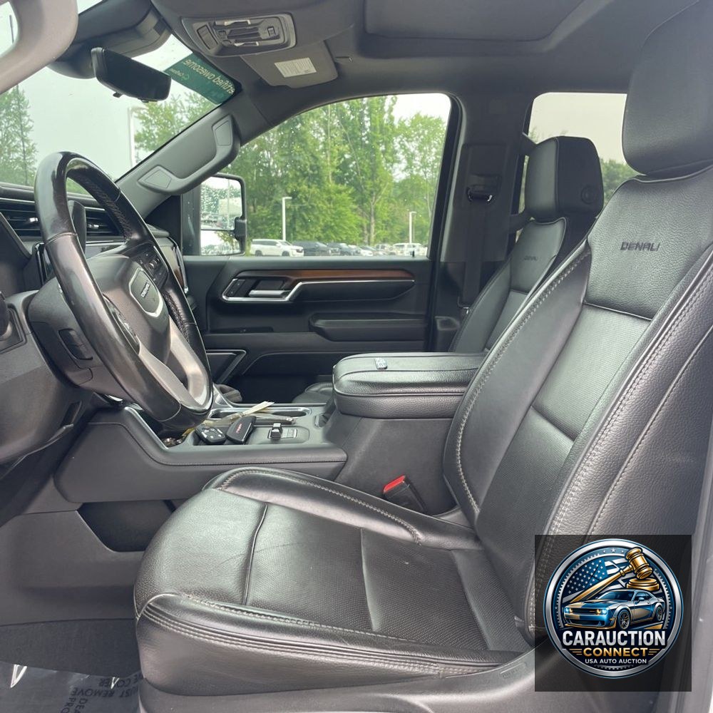 2024 GMC Sierra 2500HD Denali