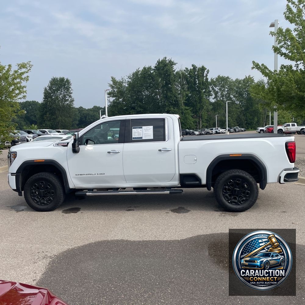 2024 GMC Sierra 2500HD Denali