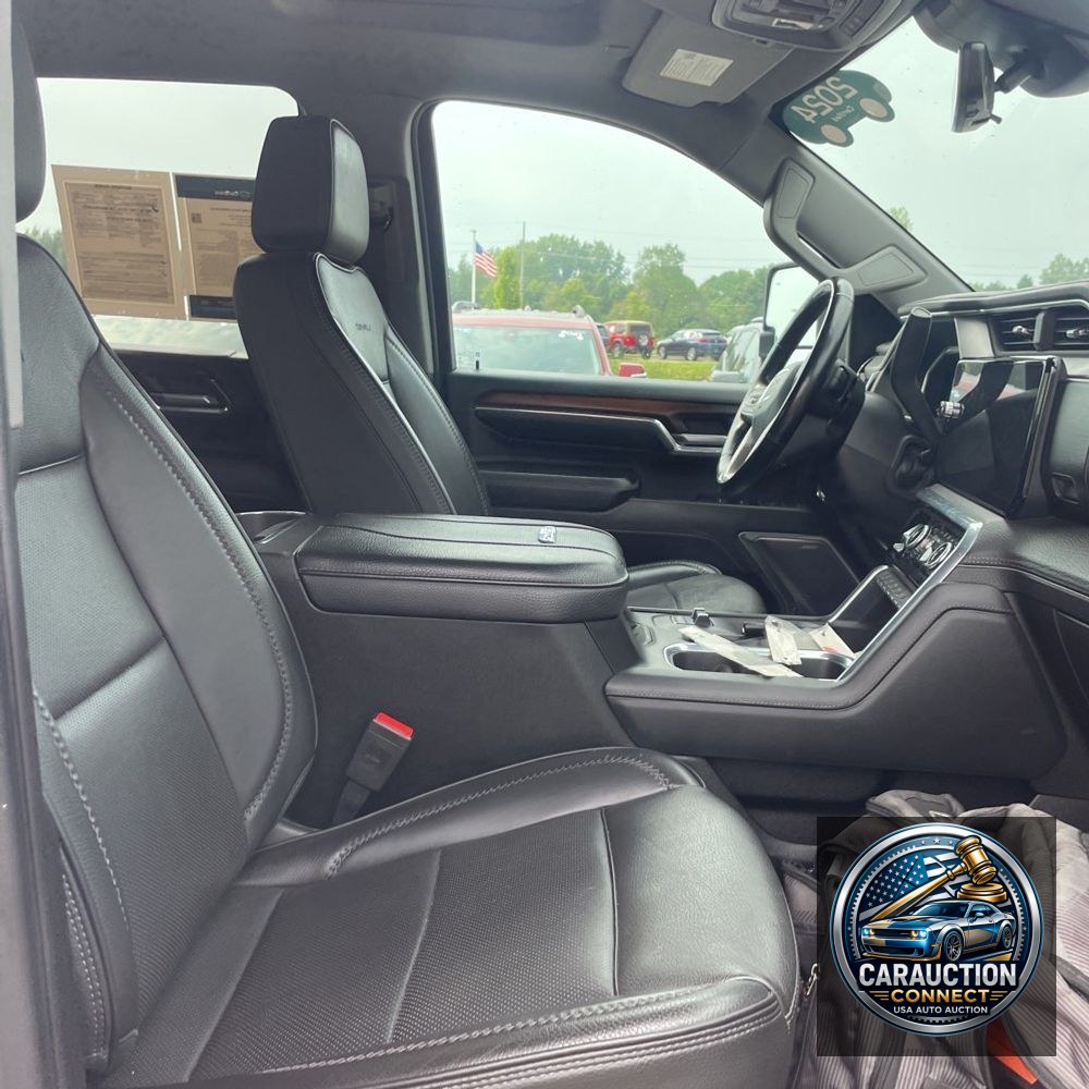 2024 GMC Sierra 2500HD Denali