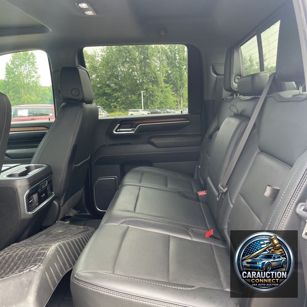 2024 GMC Sierra 2500HD Denali