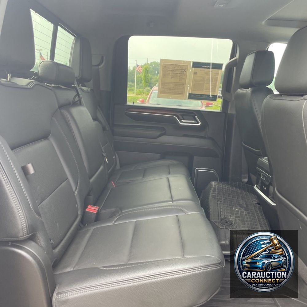 2024 GMC Sierra 2500HD Denali