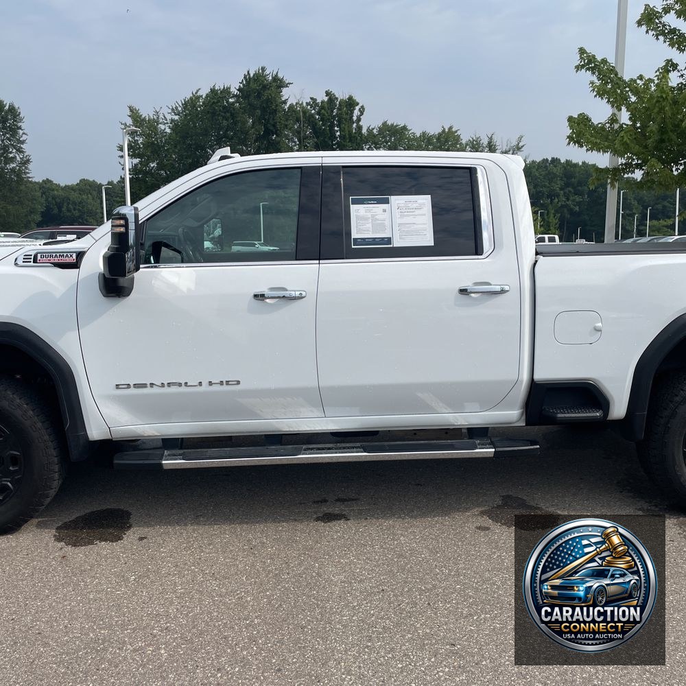 2024 GMC Sierra 2500HD Denali
