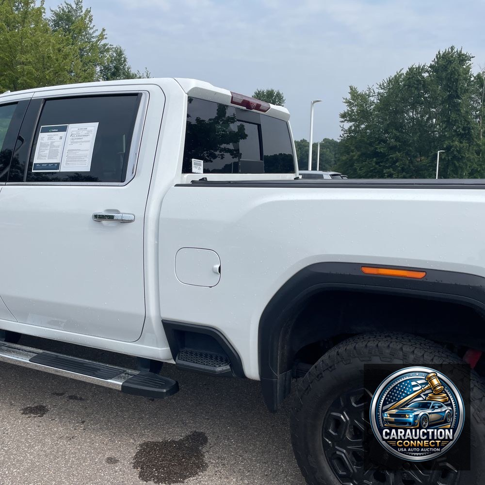 2024 GMC Sierra 2500HD Denali
