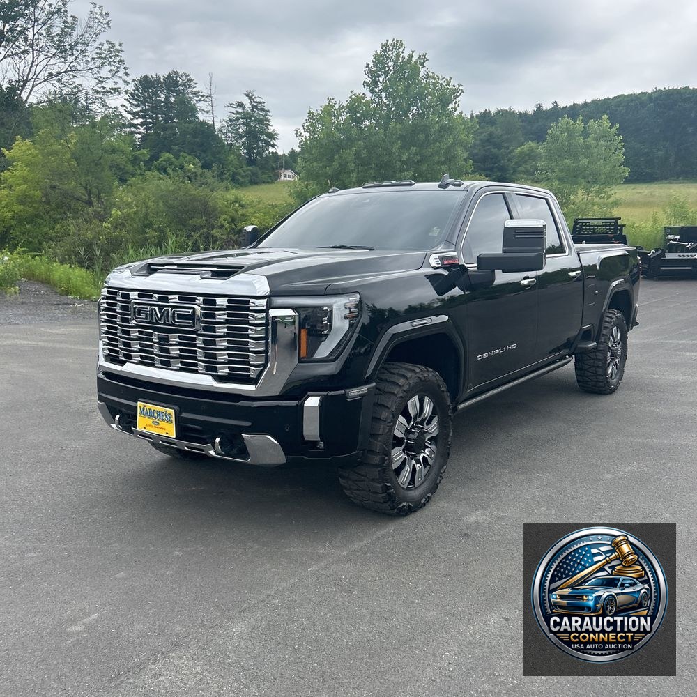2024 GMC Sierra 2500 Denali