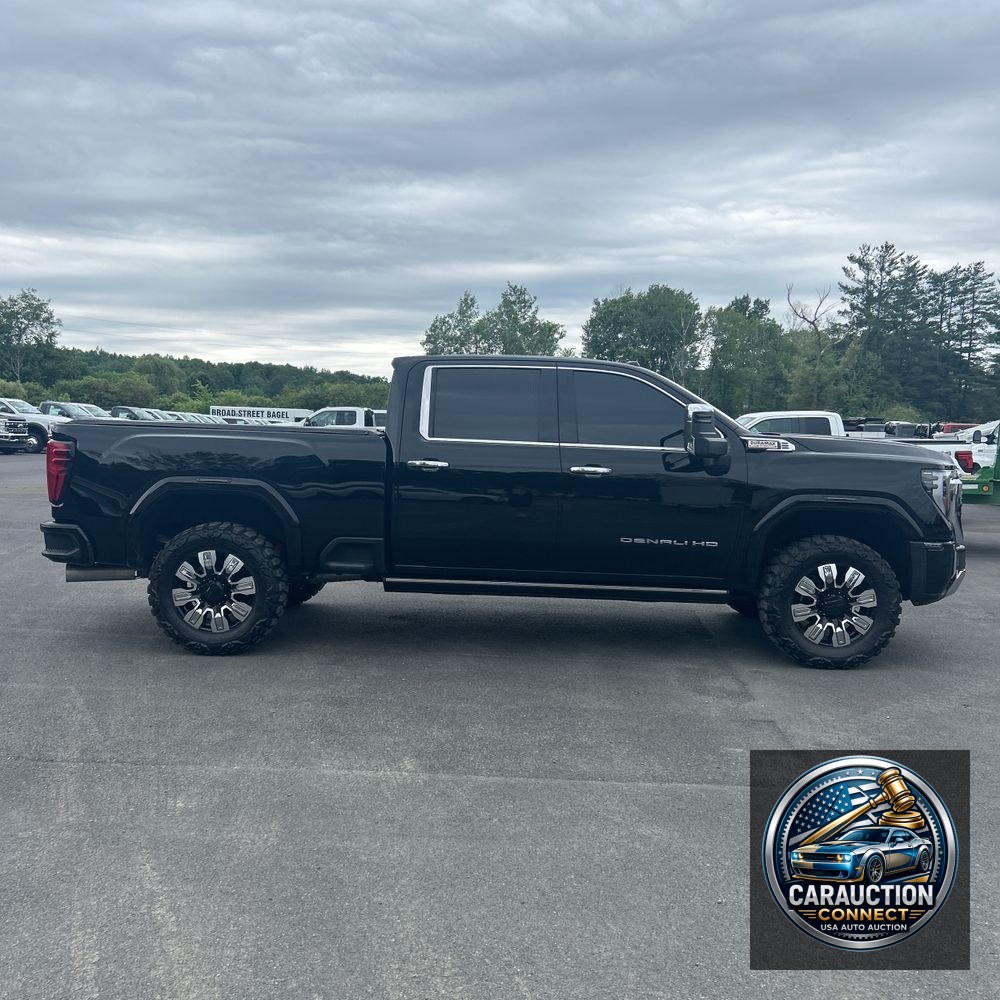 2024 GMC Sierra 2500 Denali