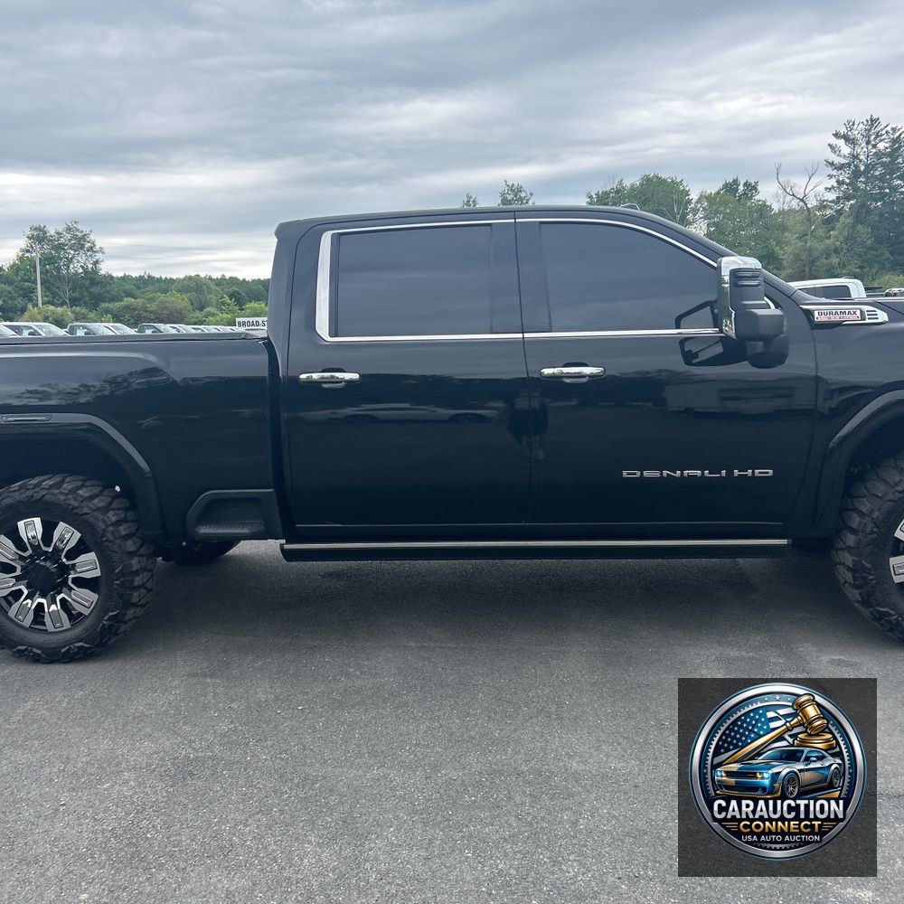 2024 GMC Sierra 2500 Denali