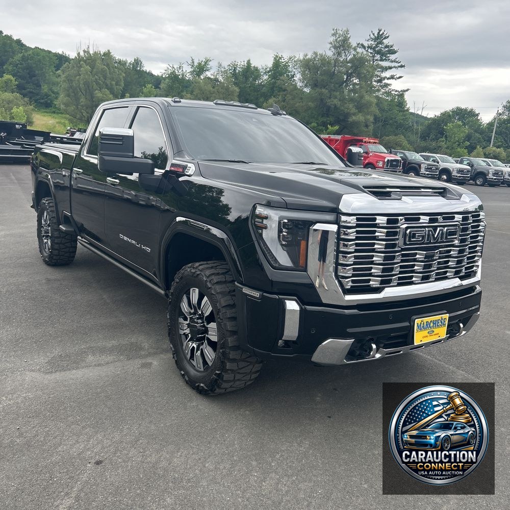 2024 GMC Sierra 2500 Denali