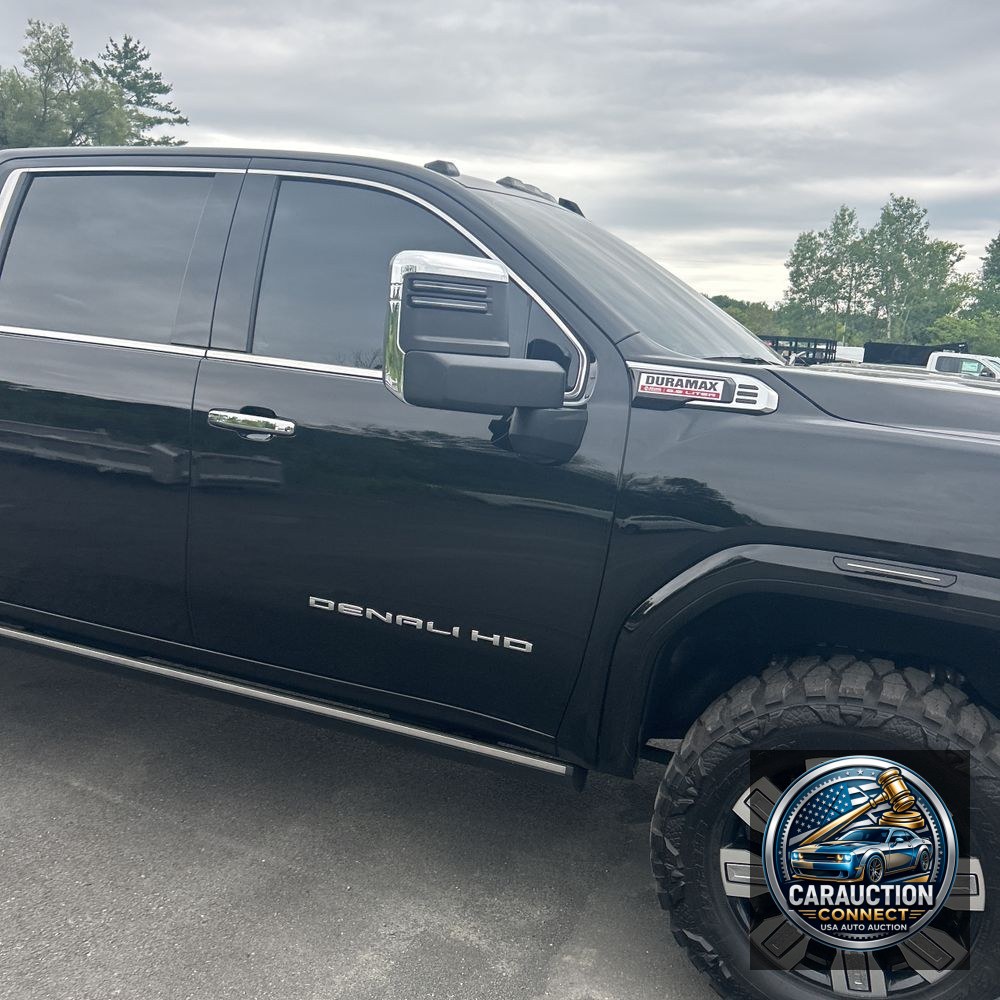 2024 GMC Sierra 2500 Denali