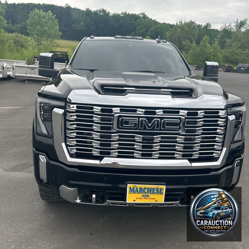 2024 GMC Sierra 2500 Denali