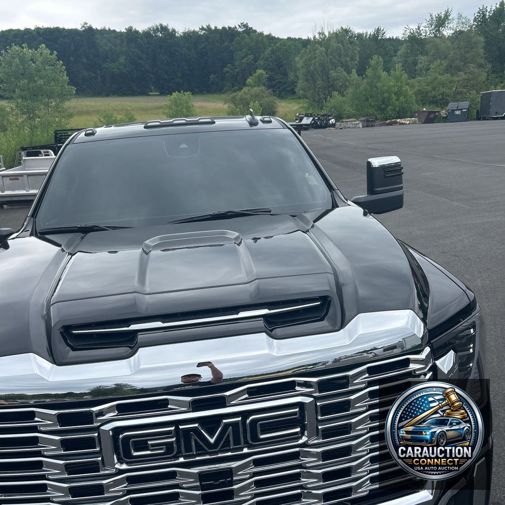 2024 GMC Sierra 2500 Denali