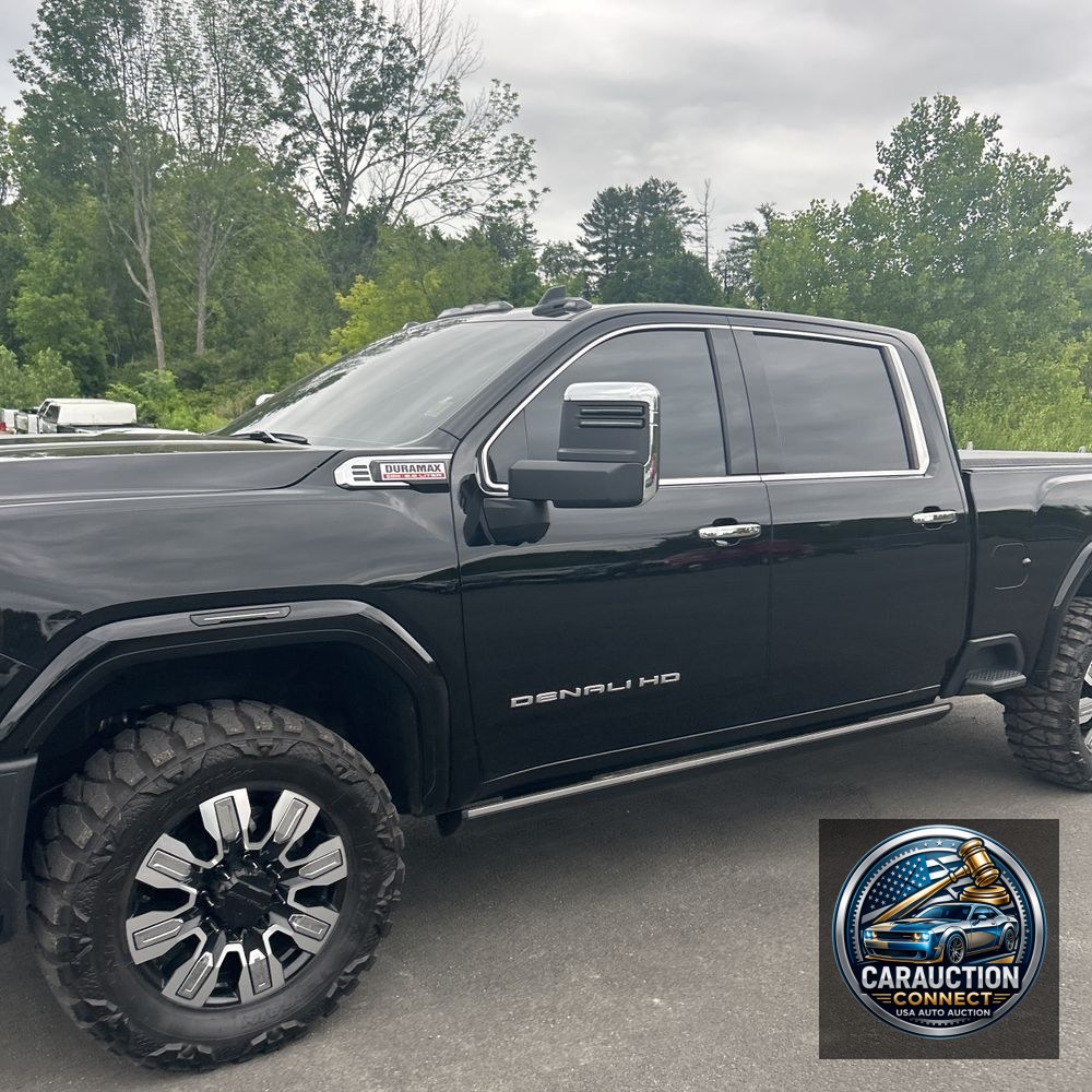 2024 GMC Sierra 2500 Denali