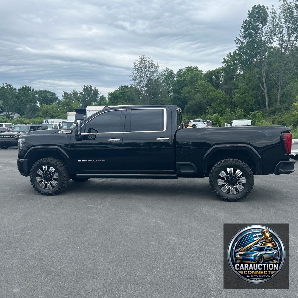 2024 GMC Sierra 2500 Denali