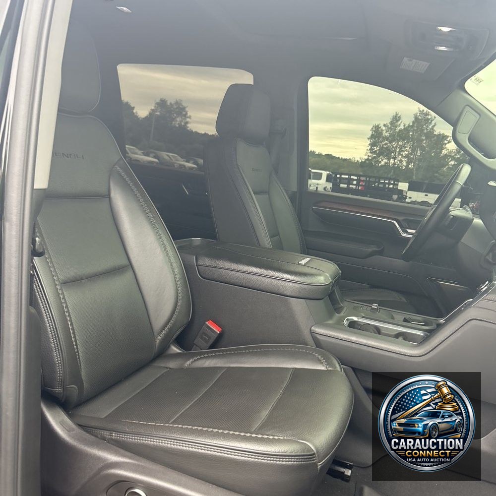 2024 GMC Sierra 2500 Denali