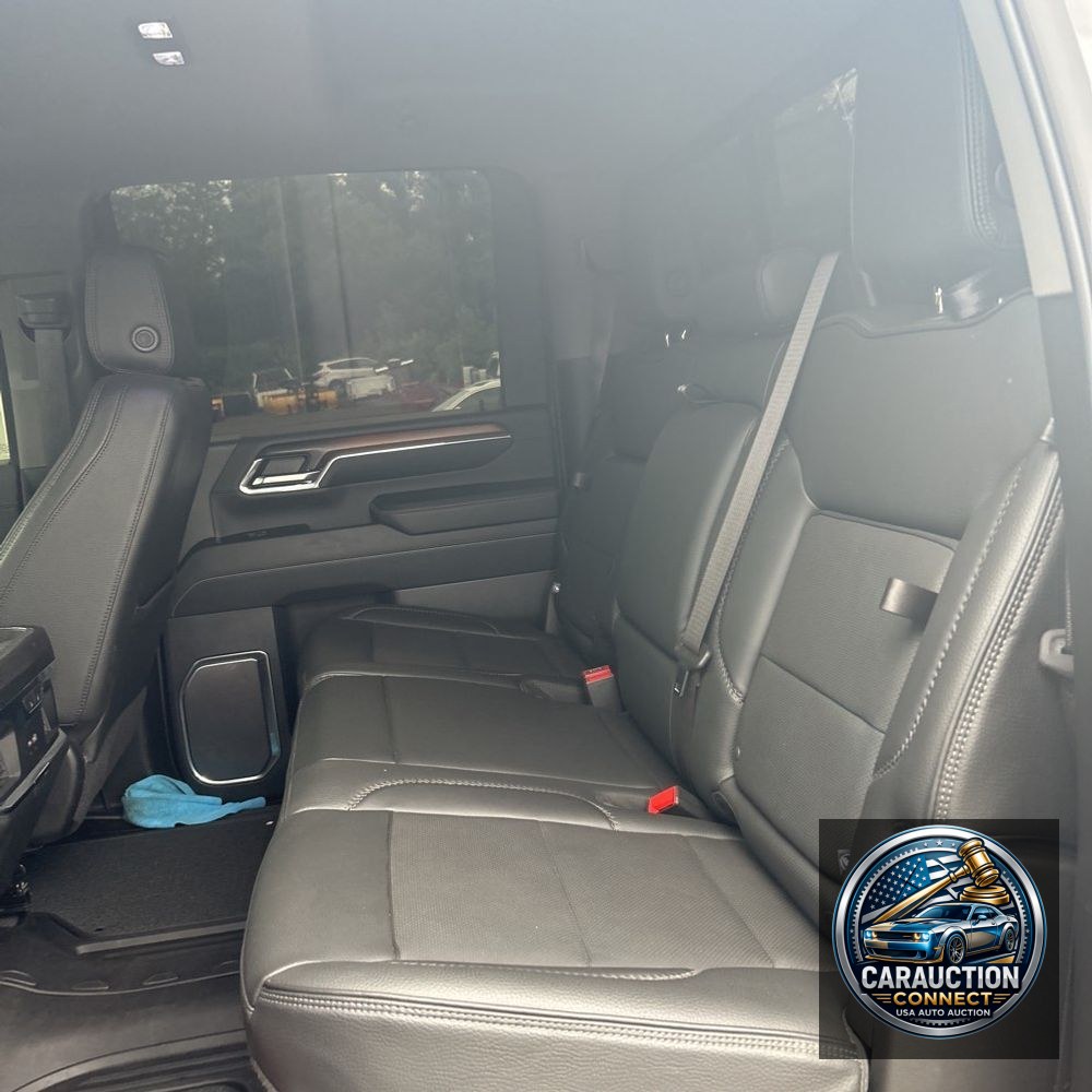 2024 GMC Sierra 2500 Denali