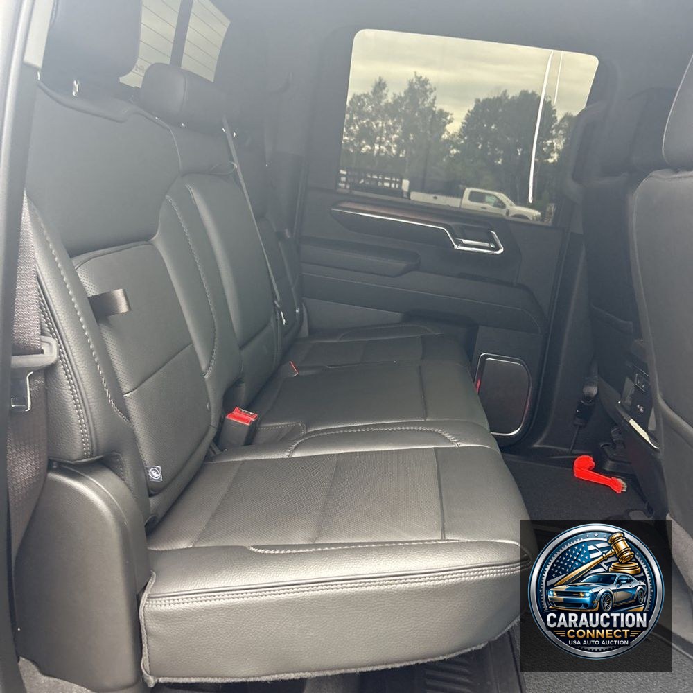 2024 GMC Sierra 2500 Denali