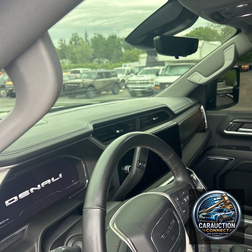 2024 GMC Sierra 2500 Denali