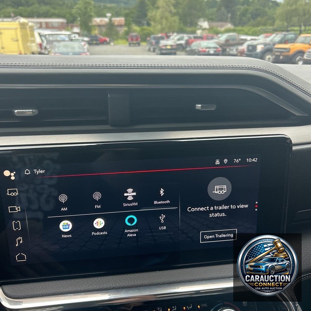 2024 GMC Sierra 2500 Denali