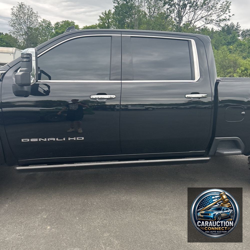 2024 GMC Sierra 2500 Denali