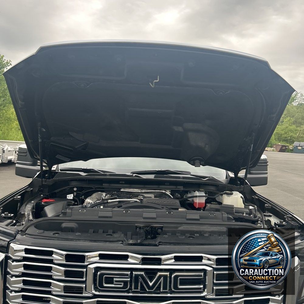 2024 GMC Sierra 2500 Denali