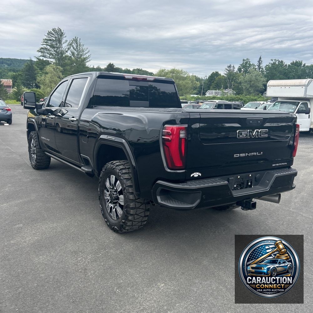 2024 GMC Sierra 2500 Denali