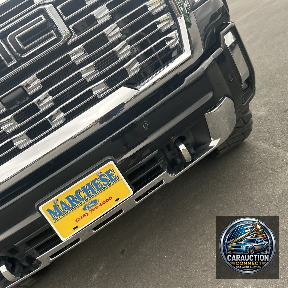 2024 GMC Sierra 2500 Denali