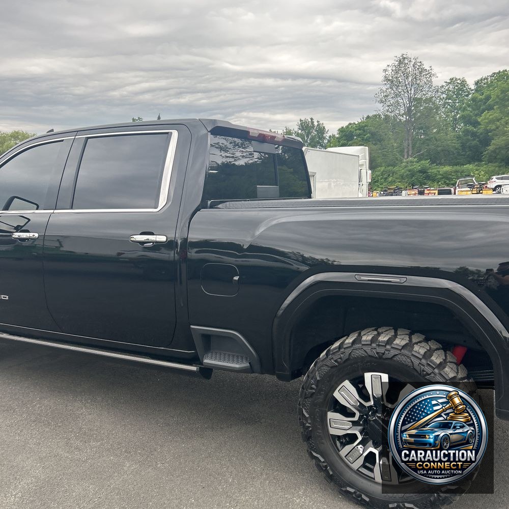 2024 GMC Sierra 2500 Denali