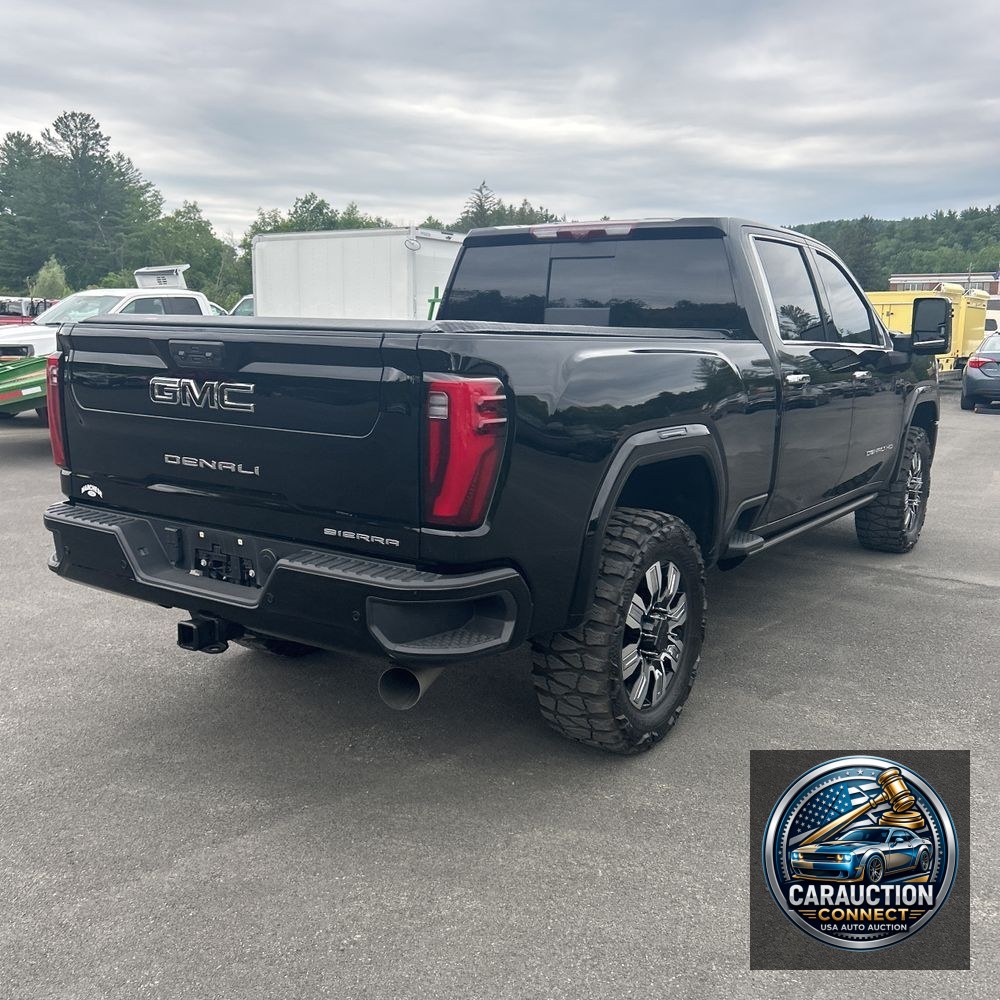 2024 GMC Sierra 2500 Denali