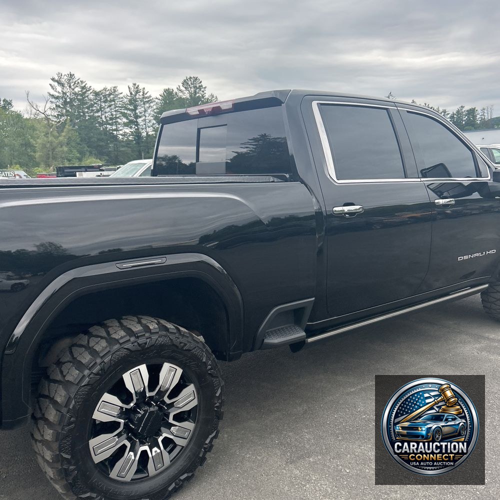 2024 GMC Sierra 2500 Denali