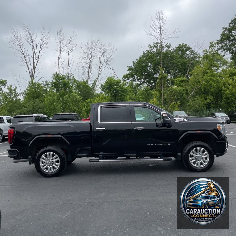 2020 GMC Sierra 2500HD Denali