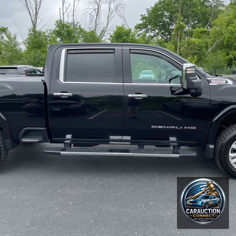 2020 GMC Sierra 2500HD Denali
