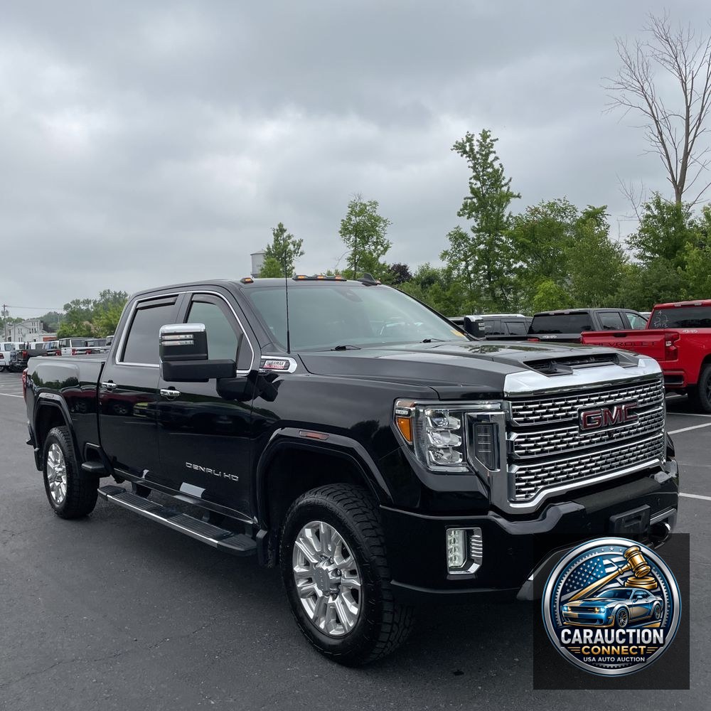2020 GMC Sierra 2500HD Denali