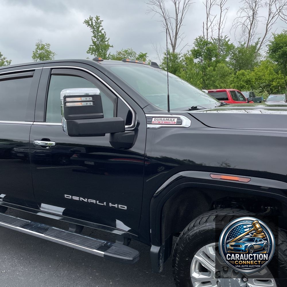 2020 GMC Sierra 2500HD Denali