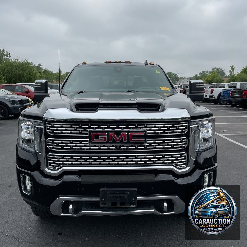 2020 GMC Sierra 2500HD Denali