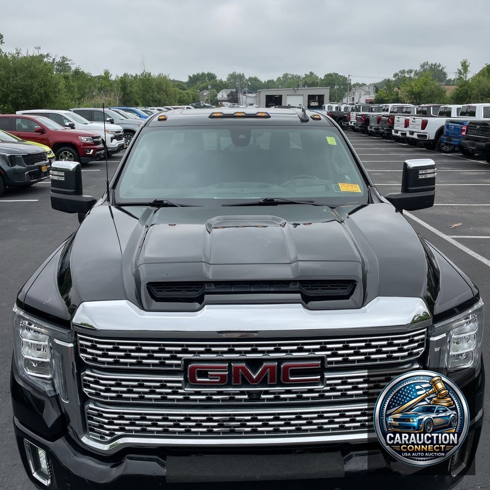 2020 GMC Sierra 2500HD Denali