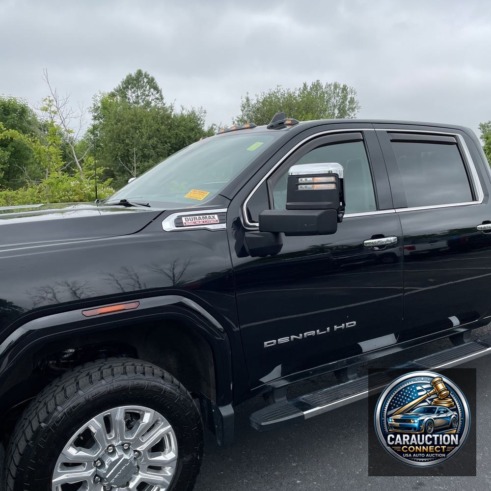 2020 GMC Sierra 2500HD Denali