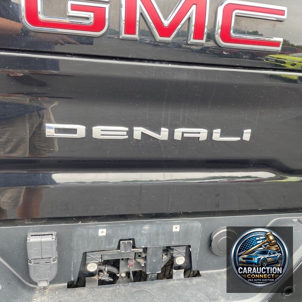 2020 GMC Sierra 2500HD Denali