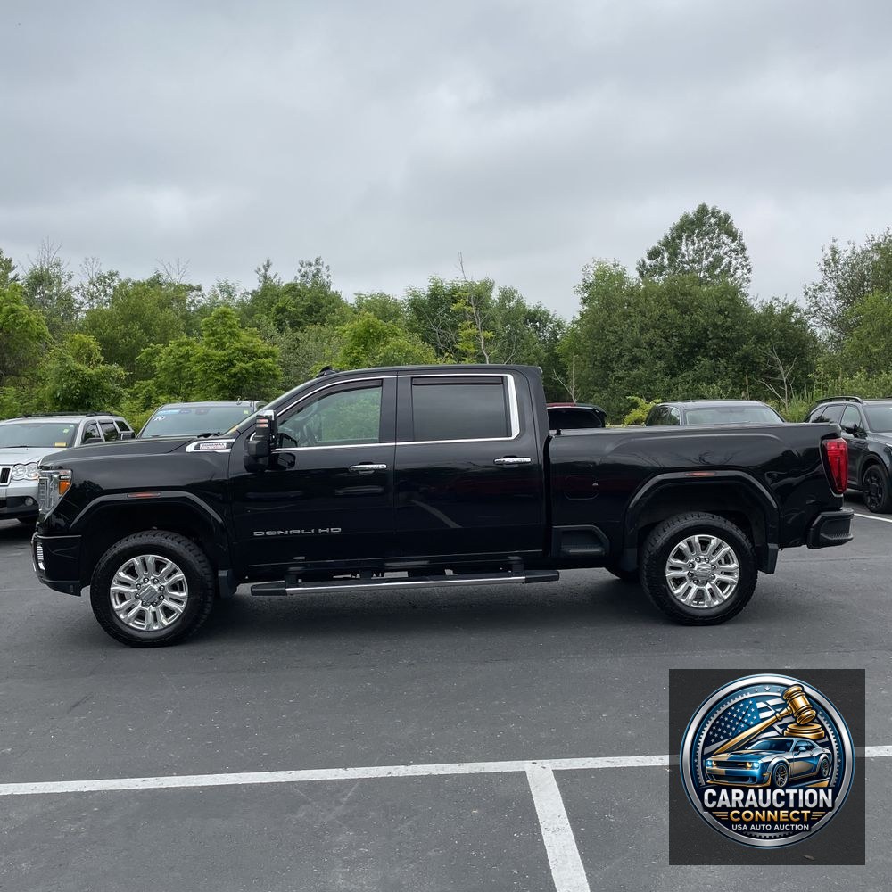 2020 GMC Sierra 2500HD Denali